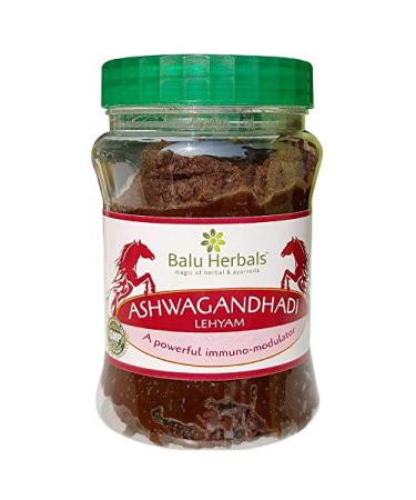 2 X Balu Herbals Ashwagandhadi Lehyam 200g