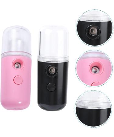 Hemoton 4 Pcs Spray Hydrating Apparatus Handheld Sprayer Mist Sprayer Spa Cleaner Cleaner Plastic - Buy Online on GoSupps.com