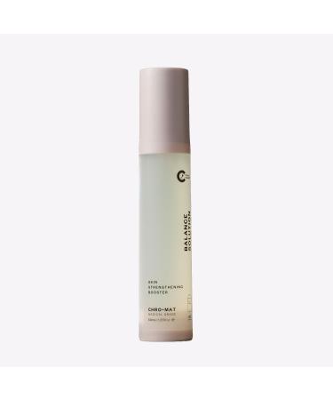 CHROMAT Balance Solution - 50mL - Hydrating Hyaluronic Acid Serum with Peptides - Face Serum for Dehydated Skin Anti Aging Skin Care Redness Relief Oil Control pH Balance