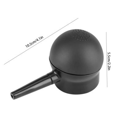 1 Pcs Hair Fiber Applicator & Thickening Spray Nozzle | Professional Hair Thickener for Full Volume - Buy Online on GoSupps.com