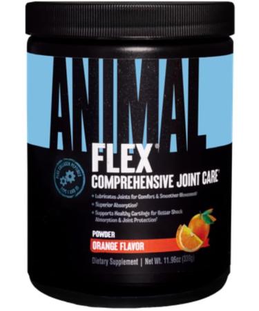 Animal Omega Omega 3 & 6 Supplement Flex Joint Supplement with Glucosamine Chondroitin MSM Turmeric 30 Servings - Buy Online on GoSupps.com