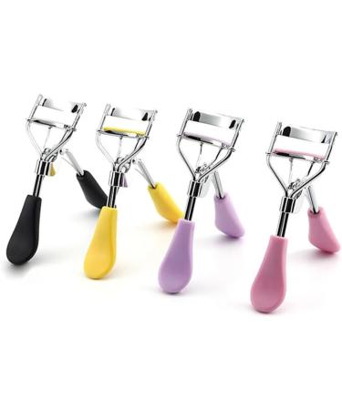 Woman Comb Eyelash Curler Professional Eyelash Curler Folding False Eyelashes Auxiliary Eyelash Curling Clip Small Makeup Tools (Color : Blue) - Buy Online on GoSupps.com