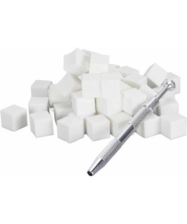 Multifunctional Nails Clamping Grabber Kit Easy to Use 4 Claw Pick Up Tool with Nail Art Sponge Long Lasting and Durable Nail Clamping Grabber Kit Nail Art Sponge Make Up Blender - Buy Online on GoSupps.com