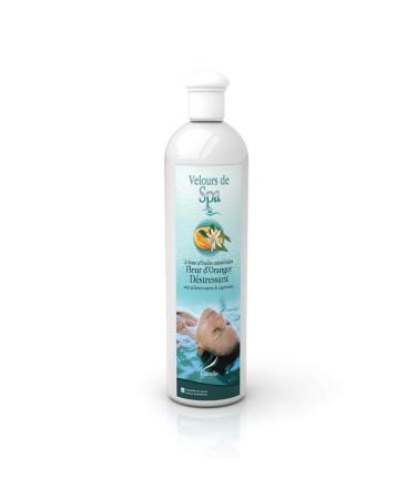 Camylle - whirlpool bathing additive orange blossom - whirlpool added from high quality and natural etheric oils - exploited with stimulating and sensual flavors - 500ml