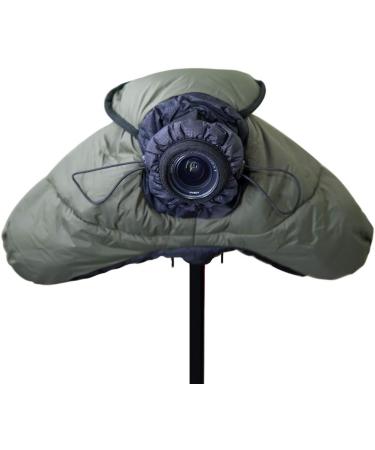 CamRebel DSLR Camera Rain Cover Protector - Water-Resistant for Outdoor Shooting - Buy Online on GoSupps.com