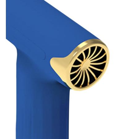 JAYIOLA Sleek Hair Dryer for Ultimate Portability and Convenience Blue - Buy Online on GoSupps.com