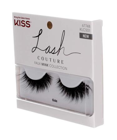 KISS LASH COUTURE SINGLES - Gala 1 Pack | Dramatic Eyelashes for Stunning Look - Buy Online on GoSupps.com