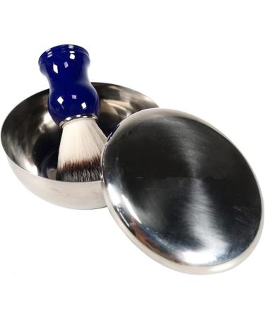 Beaupretty Men's Stainless Steel Razor Set | Premium Shaving Kit with Shell Lid - Perfect for Smooth Face Care - Buy Online on GoSupps.com