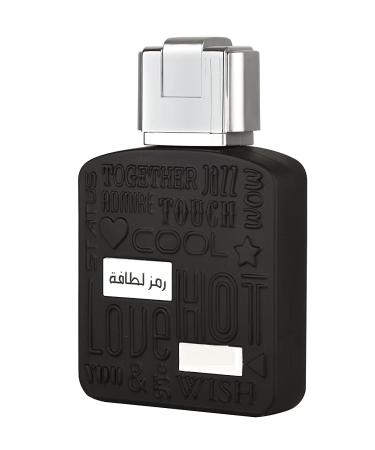 R-AMZ Silver EDP Perfume Spray For Men 100 ml - Buy Online on GoSupps.com