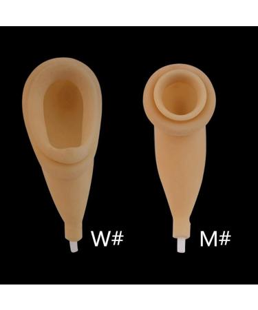 Portable Urinals 1pc Urinal Urine Collector for Men Women in Bed Bottle Portable Bag Health Care Soft Touch for Men Women (Color : A for Woman) - Buy Online on GoSupps.com