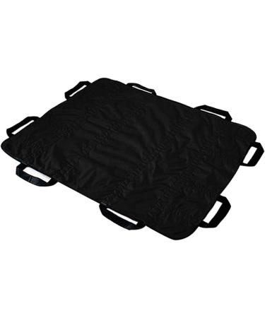 Positioning Bed Pad - Positioning Bed Pad with Handles | Reusable & Washable Transfer Sheet for Turning Lifting & Repositioning 47.4X39.6in Uwariloy - Buy Online on GoSupps.com