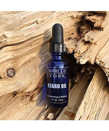 Men's All-Natural Beard Oil - Conditioning & Refining | 1 OZ - International Shipping Available - Buy Online on GoSupps.com