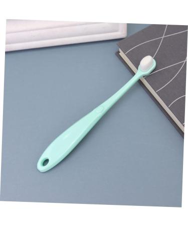 TOVINANNA 2-Piece Baby Toothbrush Set | Ideal Infant Baby Shower Gift | Gentle Tooth Cleaning Brushes - Buy Online on GoSupps.com