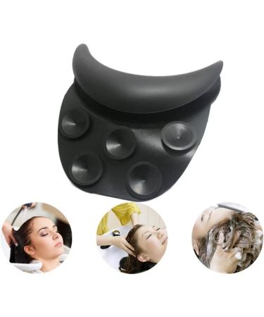 Doengdfo Hair Sink Pillow - Comfortable Neck Support for Salon & Home Use | Shampoo Bowl Headrest & Hairdressing Tool - Buy Online on GoSupps.com