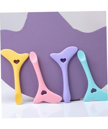 Balacoo 6 Pcs Eyeliner Makeup Stamp Marscara Make up Aids Makeup Aids Eyebrow Pencil Protection Miss mediumx3pcs Assorted Colorx3pcs - Buy Online on GoSupps.com