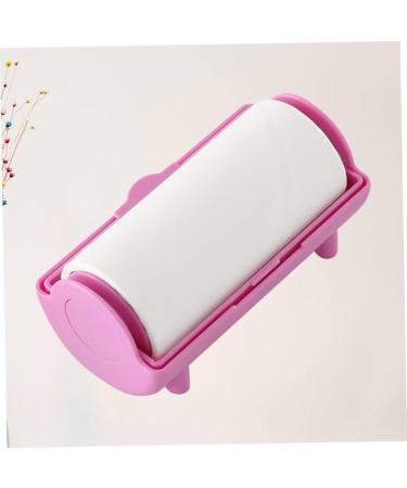 Nail Stamping Plates Stamping Nail Polish Manicures Tools Nail Art Stamper Nail Polish Stamp Kit Nail Art Accessories Clear Nail Stamper Nail Beauty Tools Tool Kit Cosmetic 11.5X6CM Pink - Buy Online on GoSupps.com