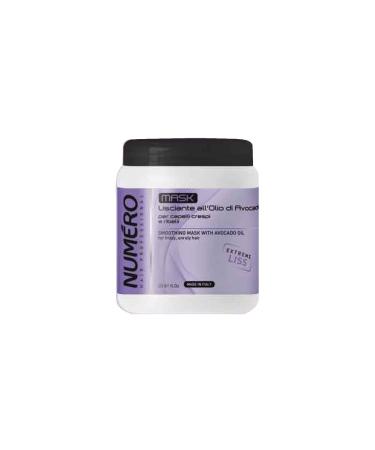 NUMERO Smoothing cream with avocado oil 1000 ml