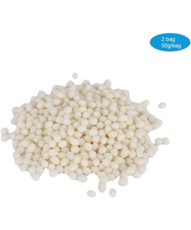 Temporary Teeth Repair Kit with Solid Glue - Dental Gaps Back Braces - 2pcs 50g - Temporary Teeth Replacement - for Missing and Broken Teeth - Lasts for Months - Degradable - Buy Online on GoSupps.com