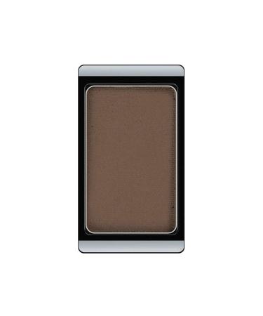ARTDECO Eyeshadow - Intense matte eyeshadow for an irresistible look - 1 x 1g 527 - matt chocolate