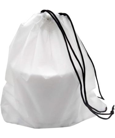 Face Cloth Drawstring Bag Type Skin-Friendly Non-Woven Fabric Face Towel Face Cleansing Tissue Roll Paper - Buy Online on GoSupps.com