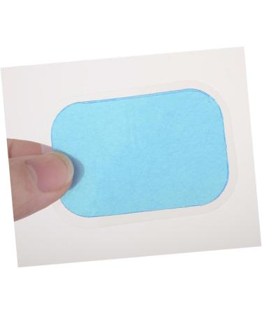 Buy Gleavi 50-Piece Leaf Gel Pads for Abdominal Stimulators - Fitness Training Equipment & Replacement Gel Pads | International Shipping Available - Buy Online on GoSupps.com