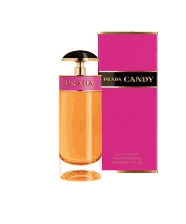 Prada Candy by Prada Eau De Parfum Spray 2.7 oz 2.7 Ounce (Pack of 1) Pink - Buy Online on GoSupps.com