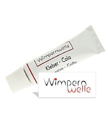 Eyelash perm glue for fixing eyelashes eyelash glue fixer for eyelash perm 2 g 1 piece 2 g (1 pack) - Buy Online on GoSupps.com