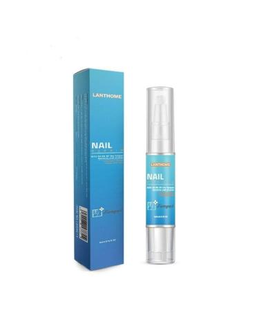 MAMaiuh Nail Regeneration Bio-Pen Nail Repair Pen NailCare Pen Effective Fragile Nail Repair for Men Women (blue)
