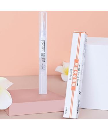 Dajidafu 3ps Double Eyelid Shaping Glue Natural Traceless Waterproof Gluewater Makeup Supplies Instant Big Eye Lifting Tool - Buy Online on GoSupps.com
