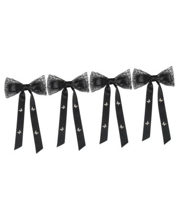 FRCOLOR Girl Hair Clips bow hairpin big bows for girls hair barrettes for women hair bows clip hair bows for bows hairpins big hair bows hair bow clips South Korea bow tie