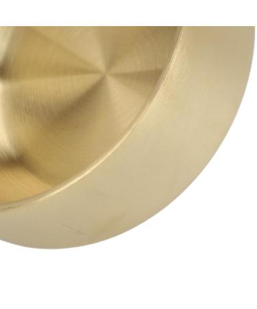 Buy Men's Beard Soap Dish | Foaming Cream Dish & Facial Cleansing Tool for Home & Salons - International Shipping - Buy Online on GoSupps.com