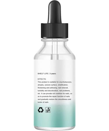 2PCS Kerassentials Toenail Treatment - Extra Strength Formula for Repairing Damaged Nails (30ml) - Buy Online on GoSupps.com
