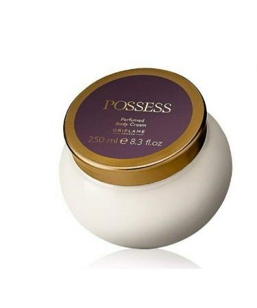 Oriflame Possess Perfumed Body Cream 250ml