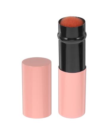 Housoutil Makeup Brush Loose Powder Brush Blush Brush Retractable Brush Portable Eye Shadow Brush