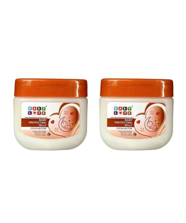 Baby Love Cocoa Butter Petroleum Jelly 368g (Pack of 2)