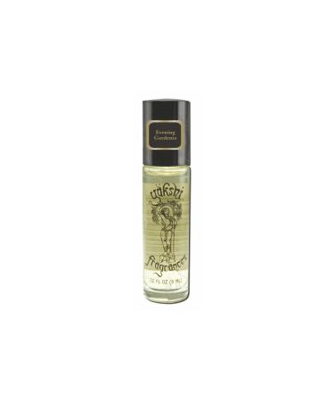 Roll On Fragrance Evening Gardenia 0.33 Ounces