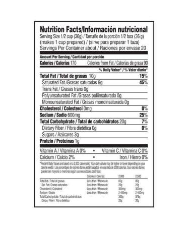 LeGout Cream Soup Base 1.58 lb - Premium Quality Soup Mix - Buy Online on GoSupps.com