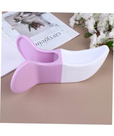 Toddmomy 3 pcs Peach hips trainer Buttock tightening tool Pelvic corrector hip trainer buttocks lifting lifter flooring tools shaper hip lift Orthotics exercise supplies Exerciser purple - Buy Online on GoSupps.com