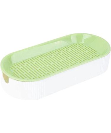 Hydroculture Cat Grass Gland Set - No Dirt No Smell Easy Planting | Anti-Grave Design for Healthy Cats - International Shipping Available! - Buy Online on GoSupps.com