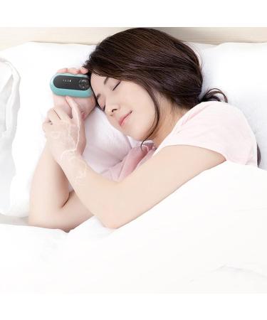 Hand Held Sleep Aid Device - USB Rechargeable Sleep Instrument for Adults - Improve Sleep Quality - Buy Online on GoSupps.com