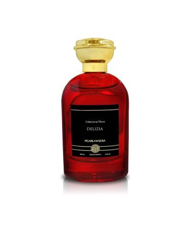 DELIZIA Women Perfume a Floral Musky and Fresh Scent Accords. Arab Perfumes for Women. Perfume Arabe para Mujer 3.4 Oz Body Sprays - Buy Online on GoSupps.com