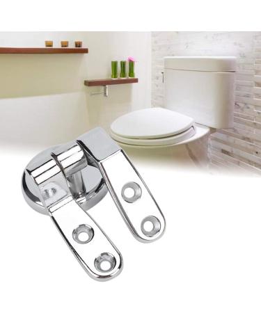 BYERZ Nylon Fixing Nuts Adjustable Practical Toilet Lid Hinges General Toilet Lid Accessories Repair Replacement Kit - Buy Online on GoSupps.com