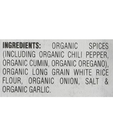 McCormick Organic Gluten Free Chili Seasoning 1.25oz (Pack of 6) - Buy Now! - Buy Online on GoSupps.com