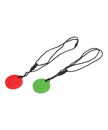 Silicone Baby Cuff Set - 5-Piece Skull Pattern Biting Toys - BPA & PVC Free - Prevent Finger Slide & Chewing - Buy Online on GoSupps.com