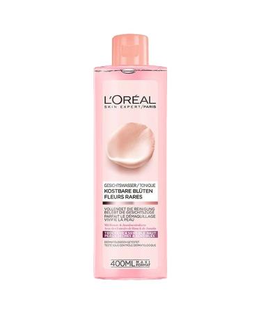 Face Tonic - Rare Flowers - L'oreal - Home - 400 Ml