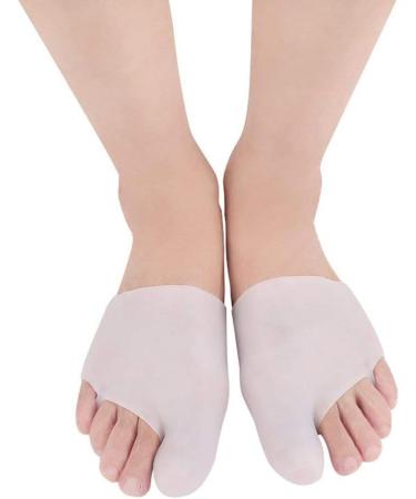 JYCCH 5 Pairs Toe Separators for Hallux Valgus - Foot Care Tool for Comfort & Correction International Shipping Available - Buy Online on GoSupps.com