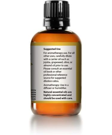 Ginger Root CO2 Essential Oil 100% Pure - Best Therapeutic Grade | 1 oz | International Shipping Available - Buy Online on GoSupps.com