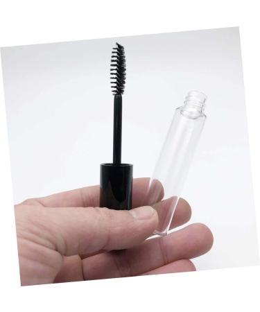  Healvian Healvian 10ml Mascara Tube Set with 3 Funnels for Brushes Travel Size Leakproof for Storing Cream Mascara in Random Colors - Buy Online on GoSupps.com