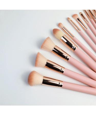 12 Soft Hair Eye Shadow Brush Set | JoJo's Bizarre Adventure Makeup Tools for Flawless Application - Buy Online on GoSupps.com
