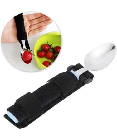 Elderly Care Support Belt Rotating Eating Utensils Spoons Elderly Care Support Belt Arthritis Disabled Patient Dining Handicapped Elderly Support Belt - Buy Online on GoSupps.com